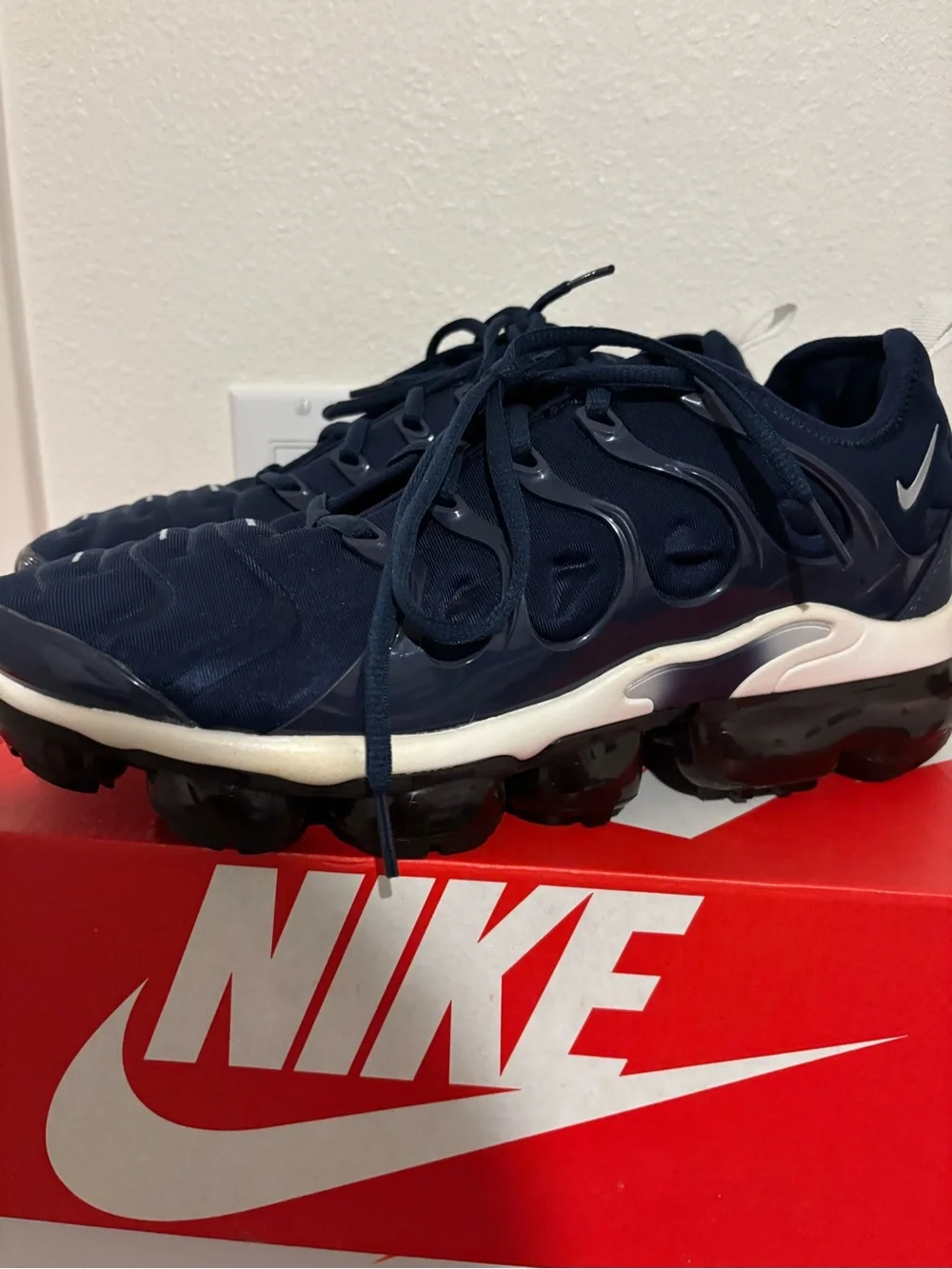 Nike sporty vapormax